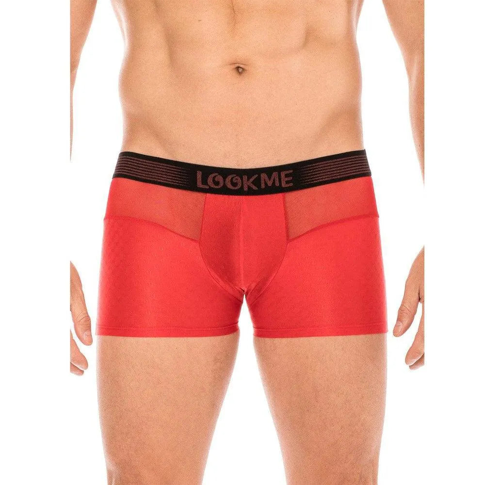 Boxer Rouge Homme
