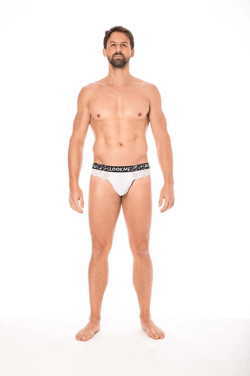 Boxer String Homme