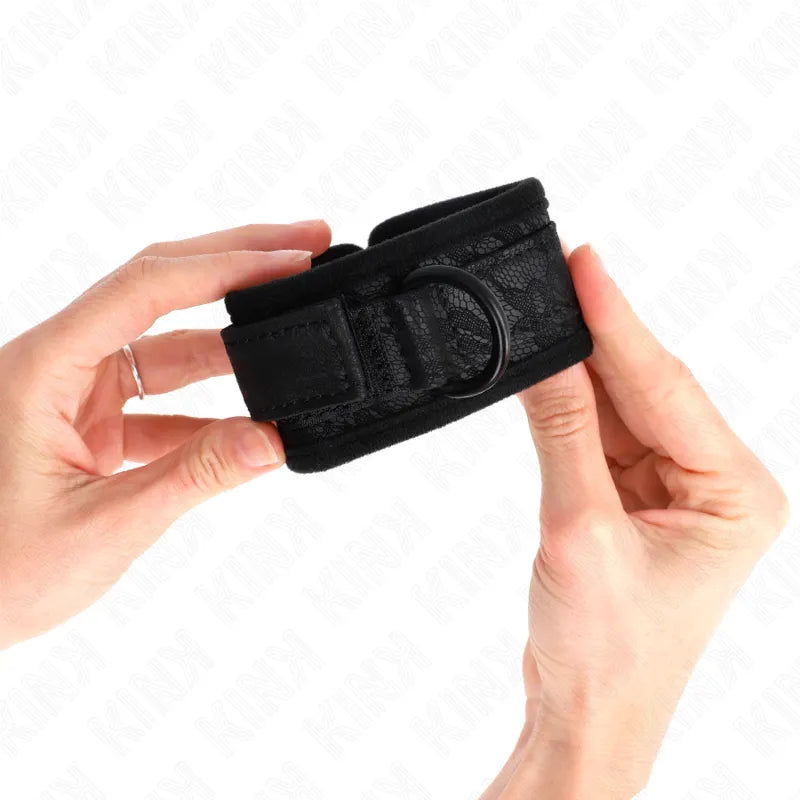 Bracelets Bdsm En Cuir Confortables Et Sécurisés