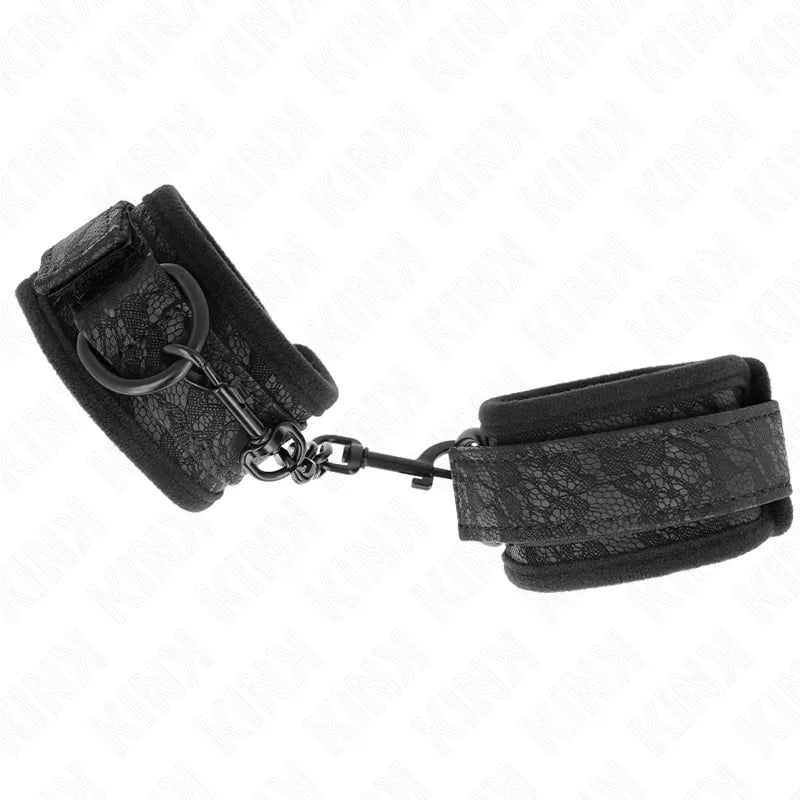 Bracelets Bdsm En Cuir Confortables Et Sécurisés