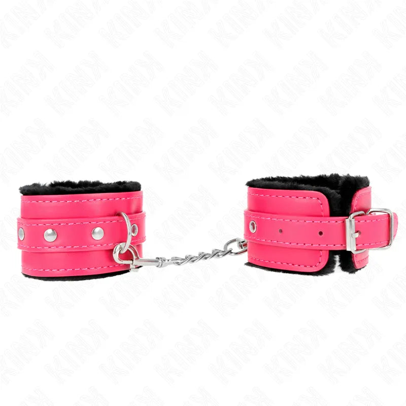 Bracelets Bdsm En Cuir Haute Qualité