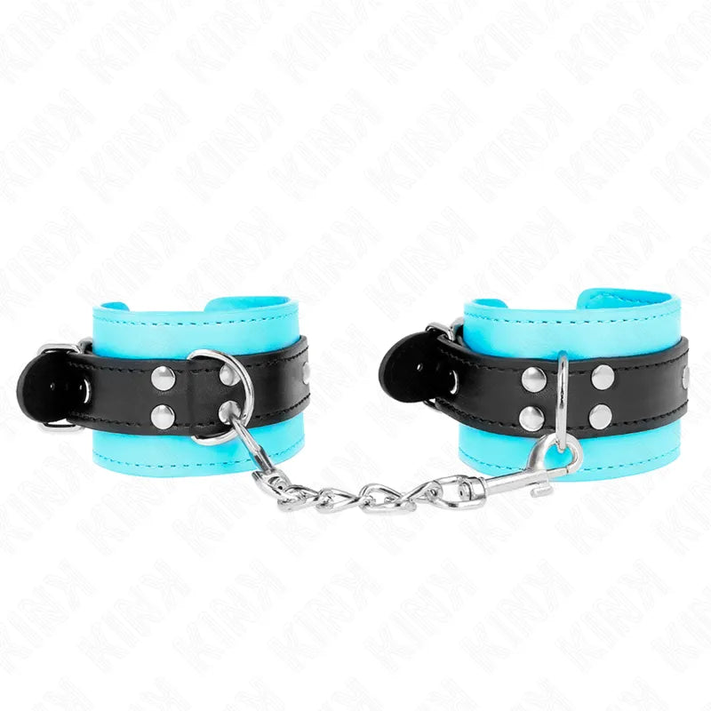 Bracelets Bdsm En Cuir Haute Qualité