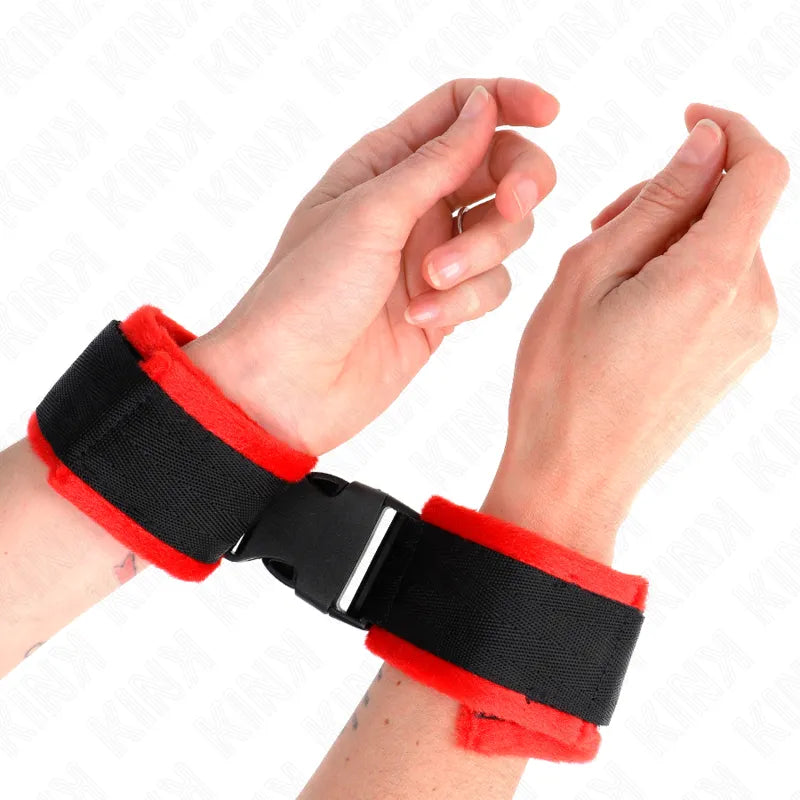 Bracelets Bdsm En Cuir Haute Qualité