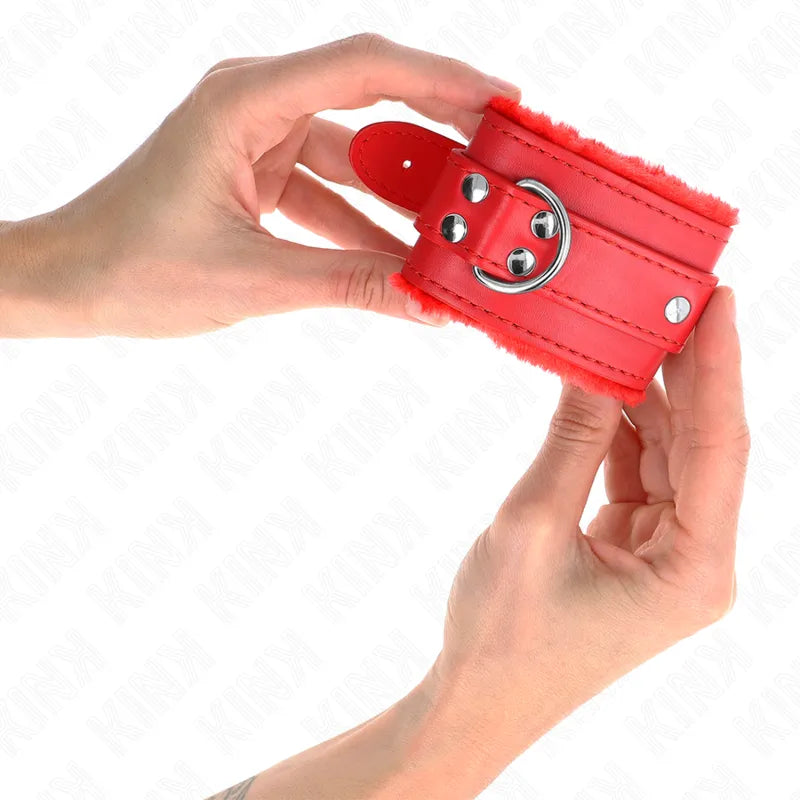 Bracelets Bdsm En Cuir Haute Qualité