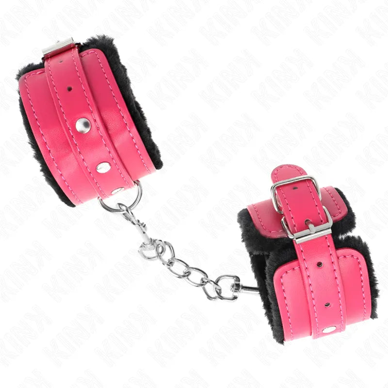 Bracelets Bdsm En Cuir Haute Qualité