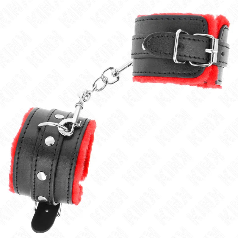Bracelets Bdsm En Cuir Haute Qualité