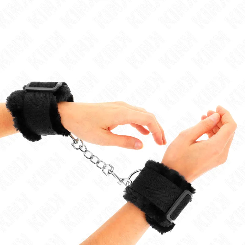 Bracelets Bdsm En Cuir Végétalien Confortables