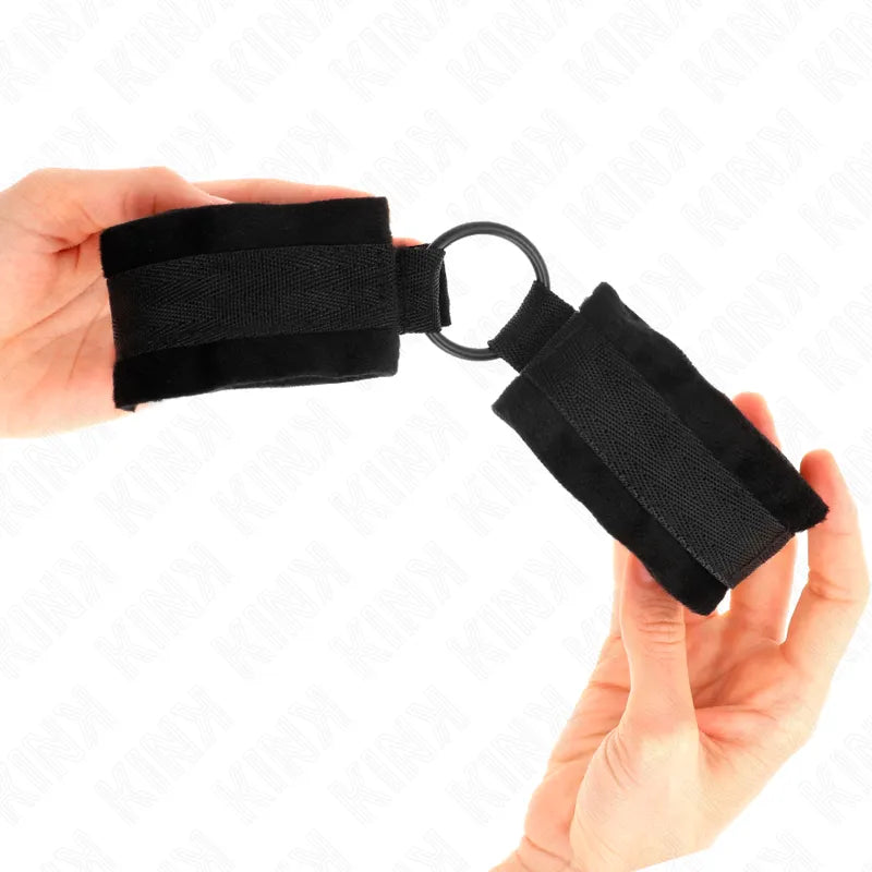 Bracelets Bdsm En Cuir Végétalien Confortables