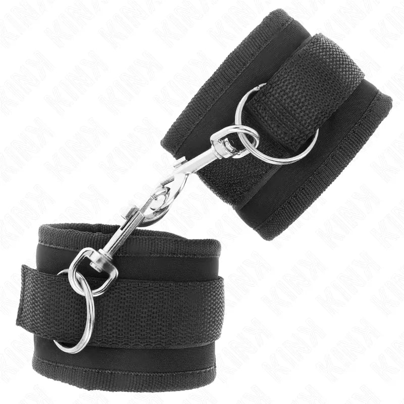 Bracelets Bdsm En Cuir Végétalien Confortables