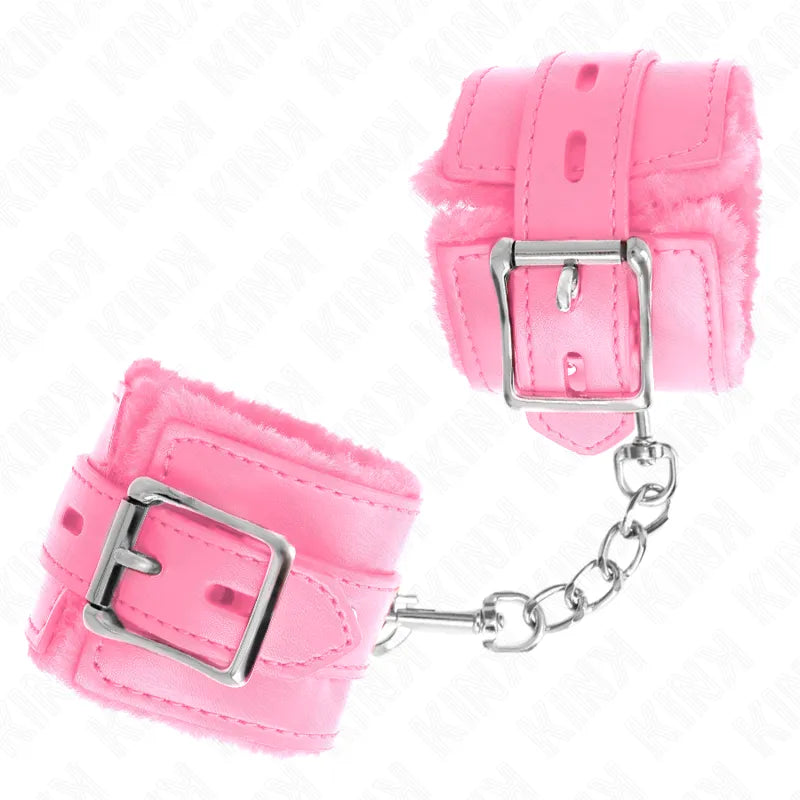 Bracelets Bdsm En Cuir Végétalien Confortables