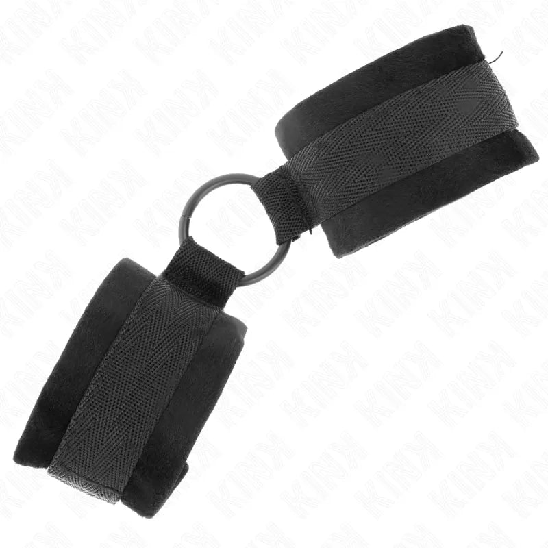 Bracelets Bdsm En Cuir Végétalien Confortables