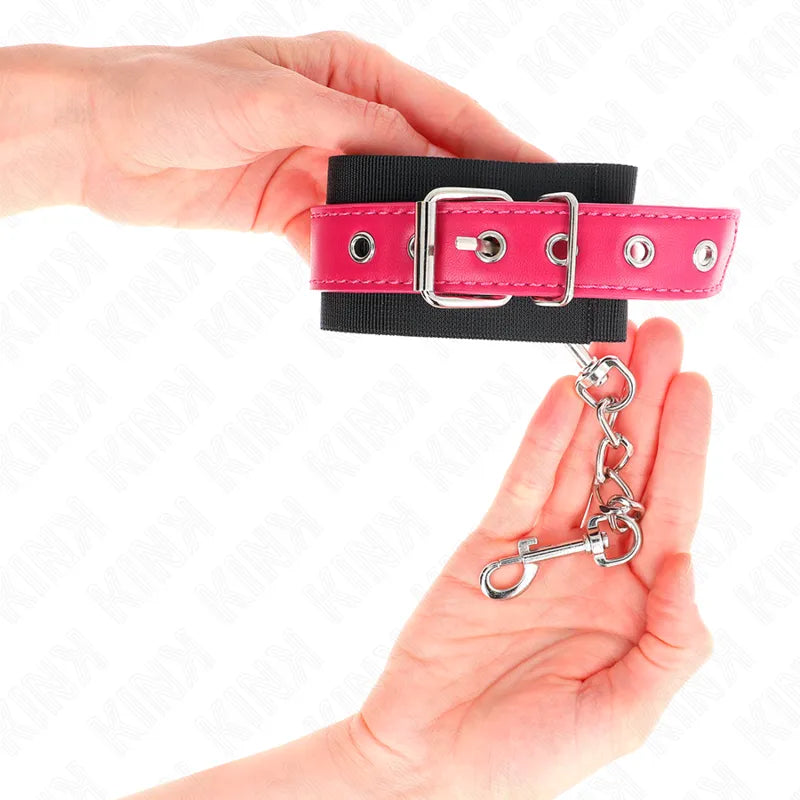 Bracelets Cuir Véritable Bdsm Confort Élégant