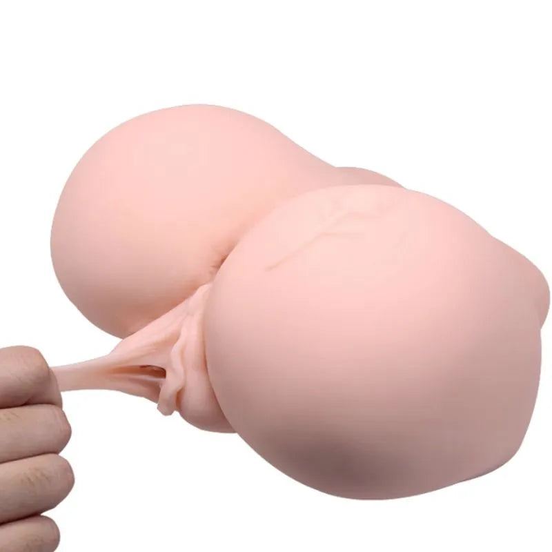 Buste masturbation