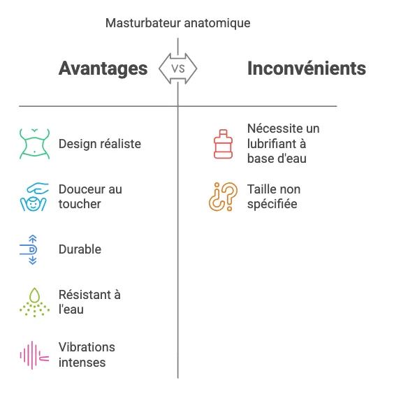 Buste silicone