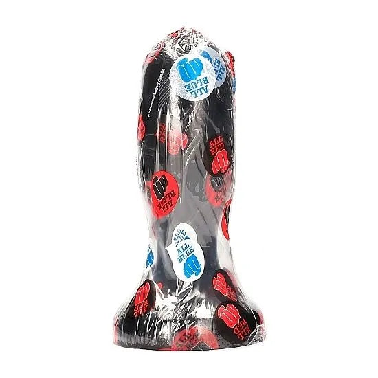 Buttplug Anal Noir Doux Imperméable Pvc