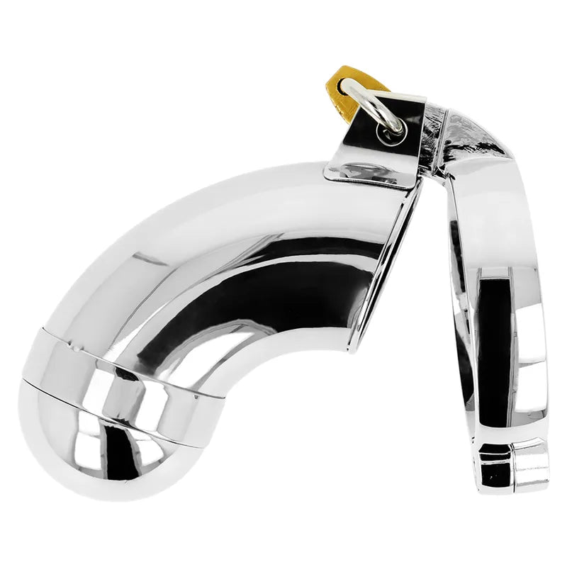 Cage Pénis Métal Sans Nickel Ohmama