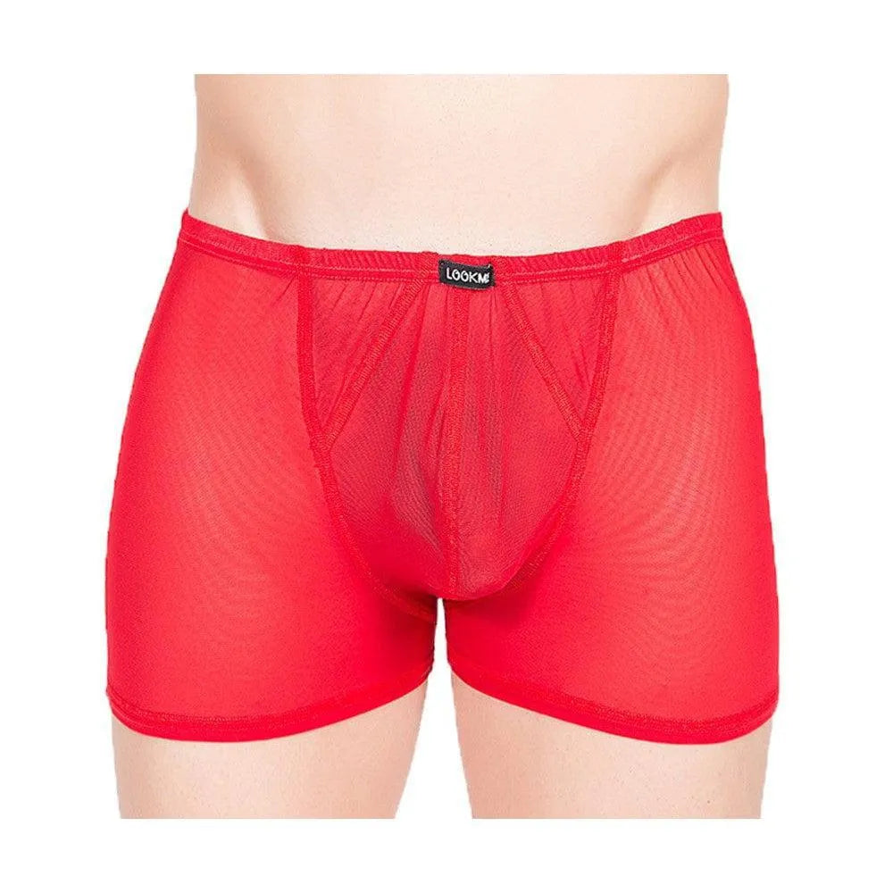 Caleçon Homme Transparent