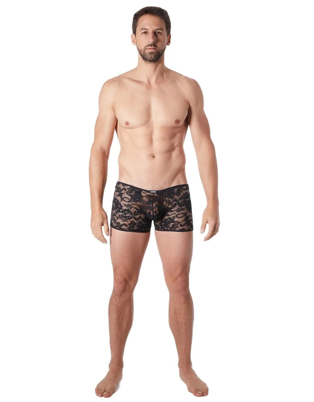 Calecon Dentelle Homme