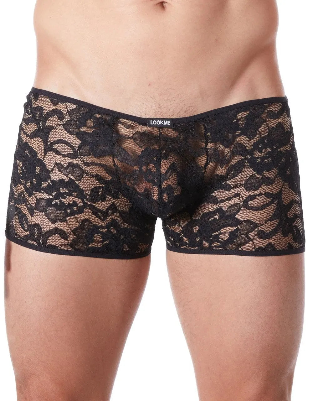 Calecon Dentelle Homme