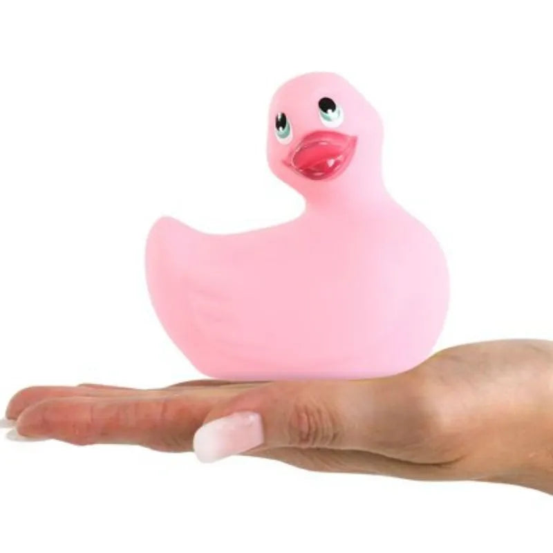 Canard Vibrant Étanche De Massage