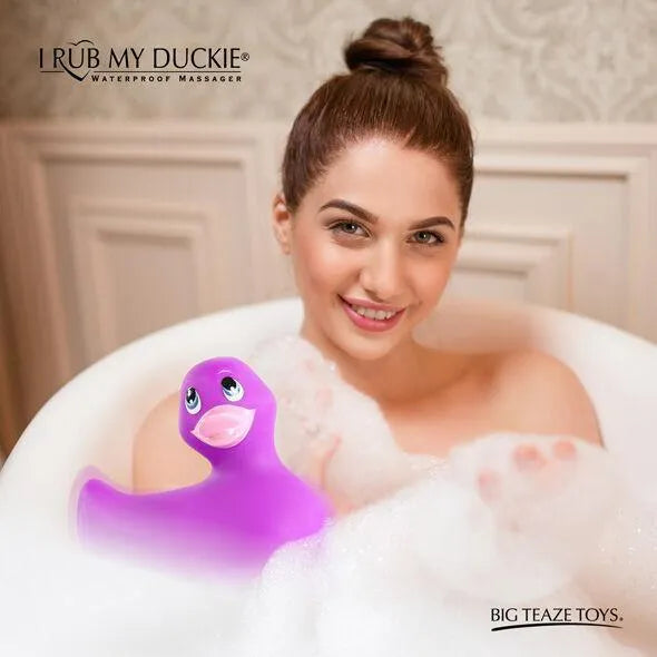 Canard Vibromasseur Étanche 7 Modes