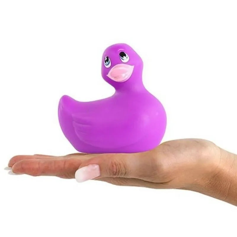 Canard Vibromasseur Étanche 7 Modes