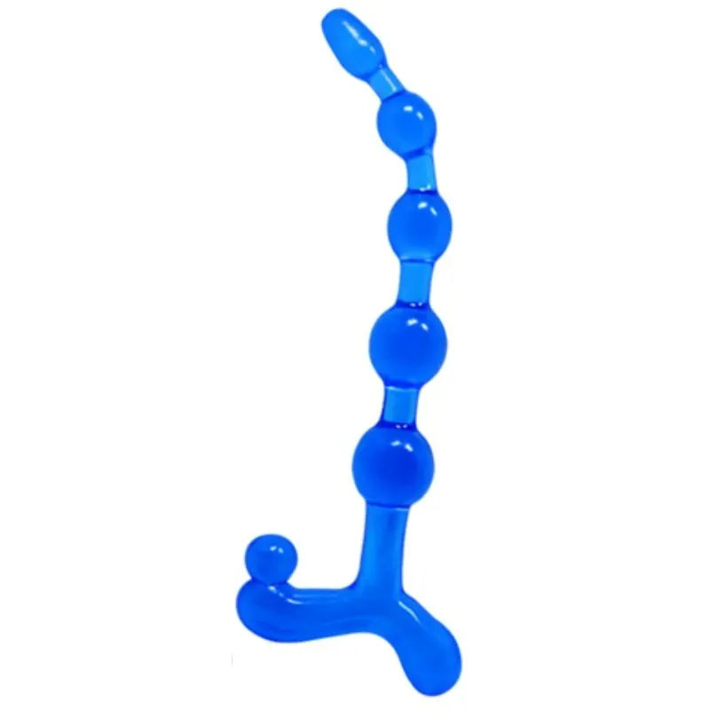 Chapelet Anal Flexible Submersible En Tpr