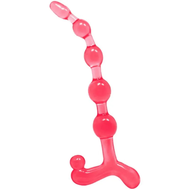 Chapelet Anal Flex Tpr Submersible Sensations Aquatiques