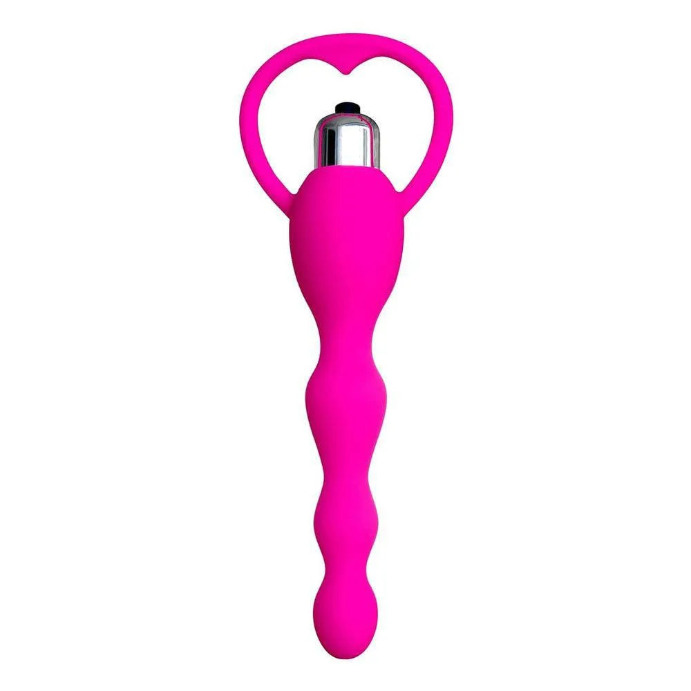Chapelet Anal Vibrant