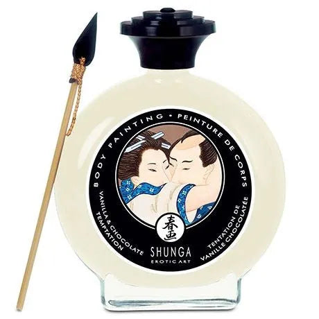 Chocolat Liquide Érotique Comestible Shunga