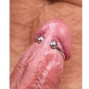 Cockring Acier 28Mm Diamètre
