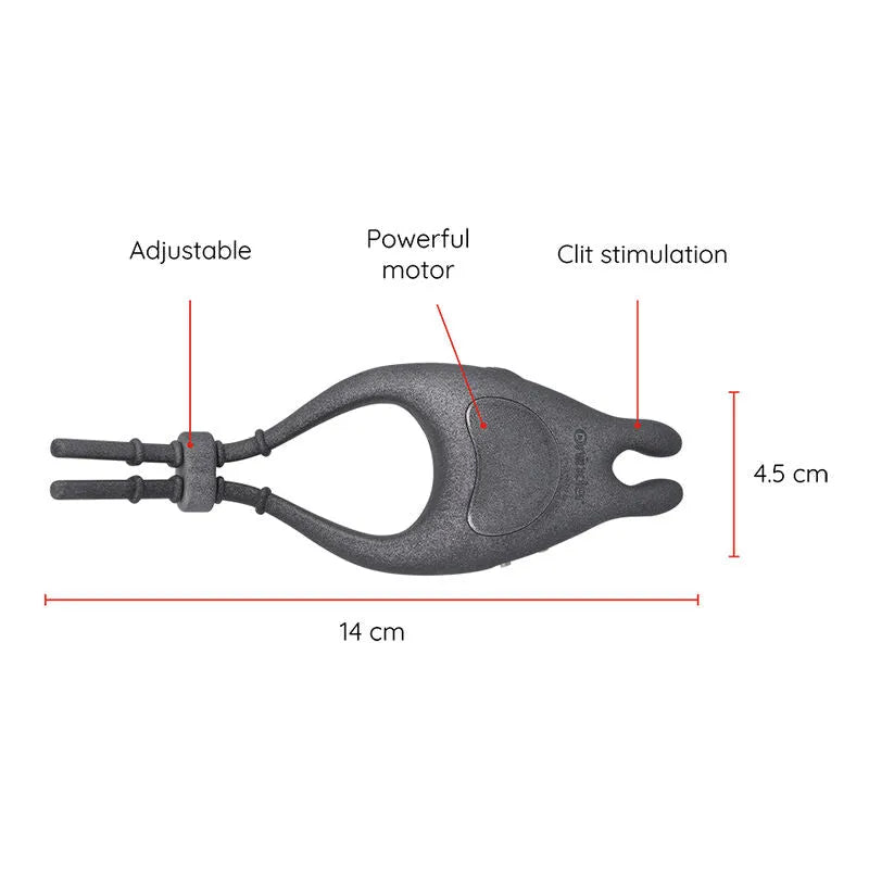 Cockring Connecté Stimulation Personnalisée Pour Couples