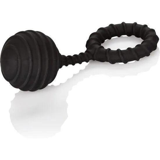 Cockring En Silicone Lesté Pour Hommes