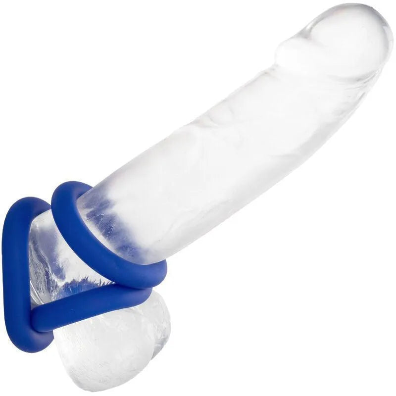 Cockring En Silicone Liquide Confortable Et Durable