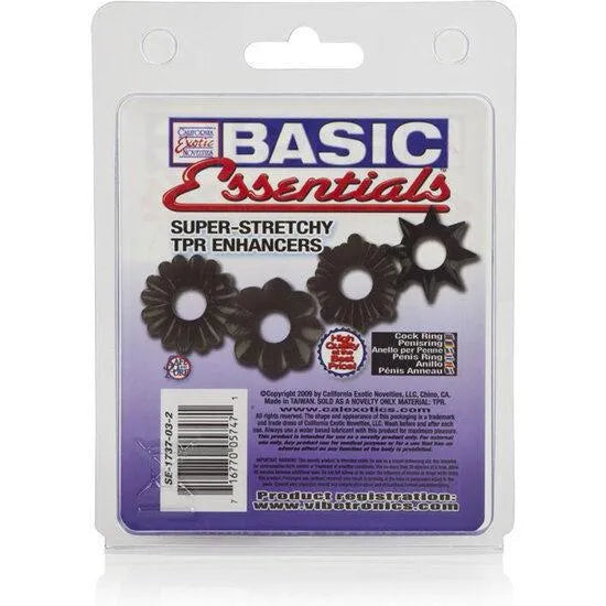 Cockring Extensible Tpr Pour Couples