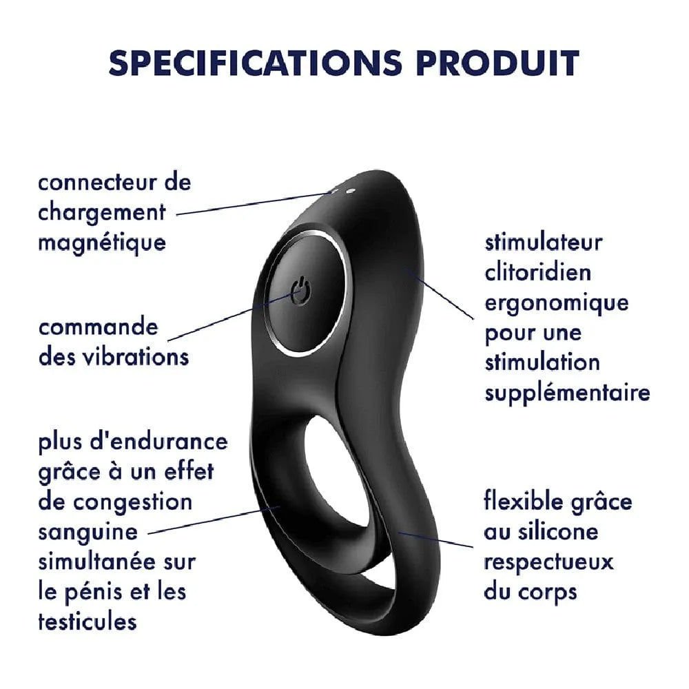 Cockring luxe