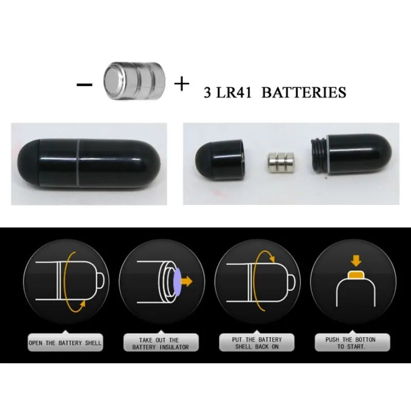 Cockring noir vibrant avec stimulation clitoridienne, design lapin, vibrations puissantes, batterie incluse.