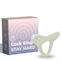 Cockring Silicone Ergonomique Pour Endurance Accrue