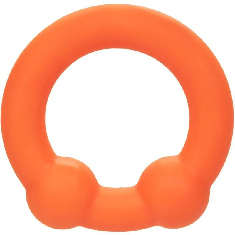 Cockring Silicone Liquide Double Boule