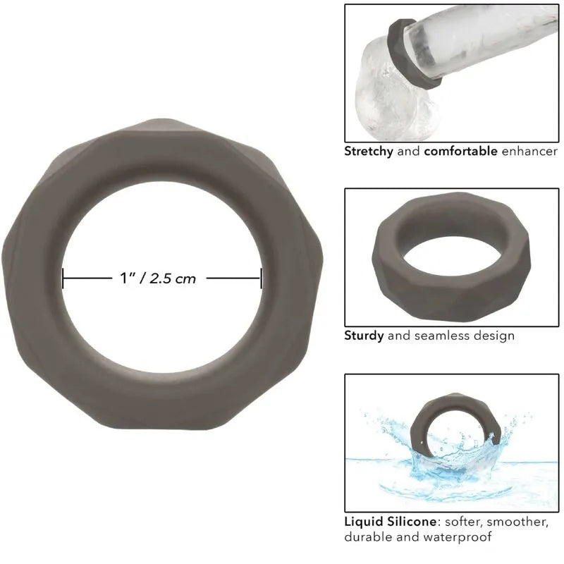 Cockring Silicone Liquide Imperméable Performant