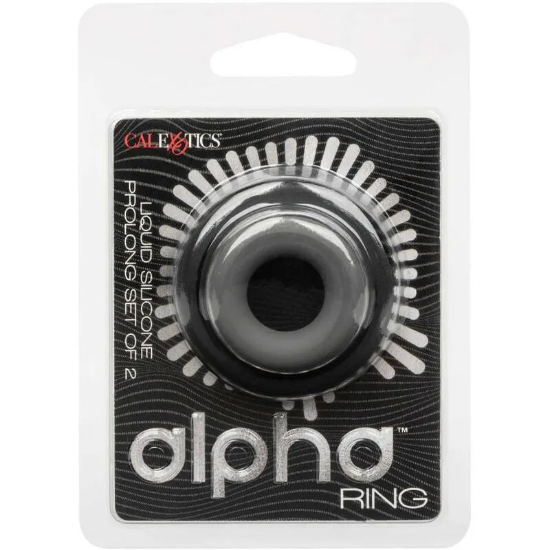 Cockring Silicone Liquide Étanche Durable