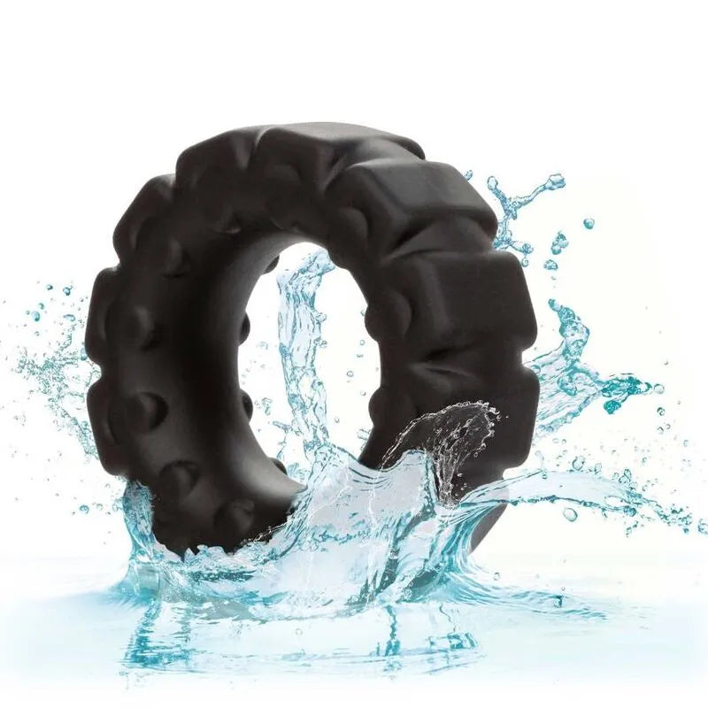 Cockring Silicone Liquide Étanche Haut De Gamme