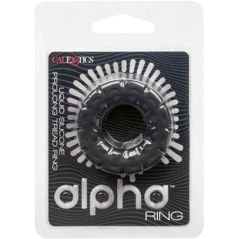 Cockring Silicone Liquide Étanche Haut De Gamme