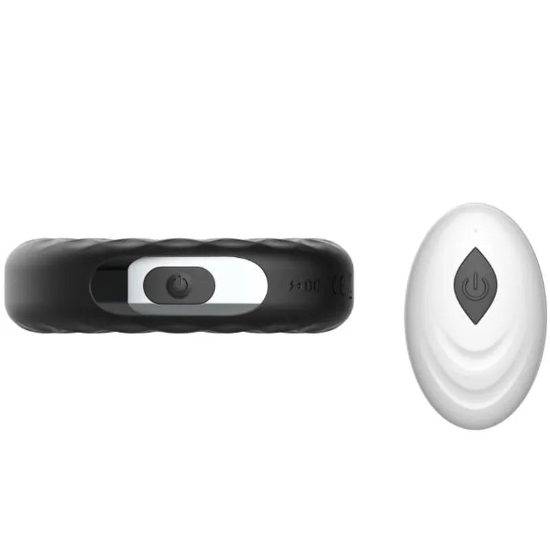 Cockring Silicone Médical Waterproof Rechargeable