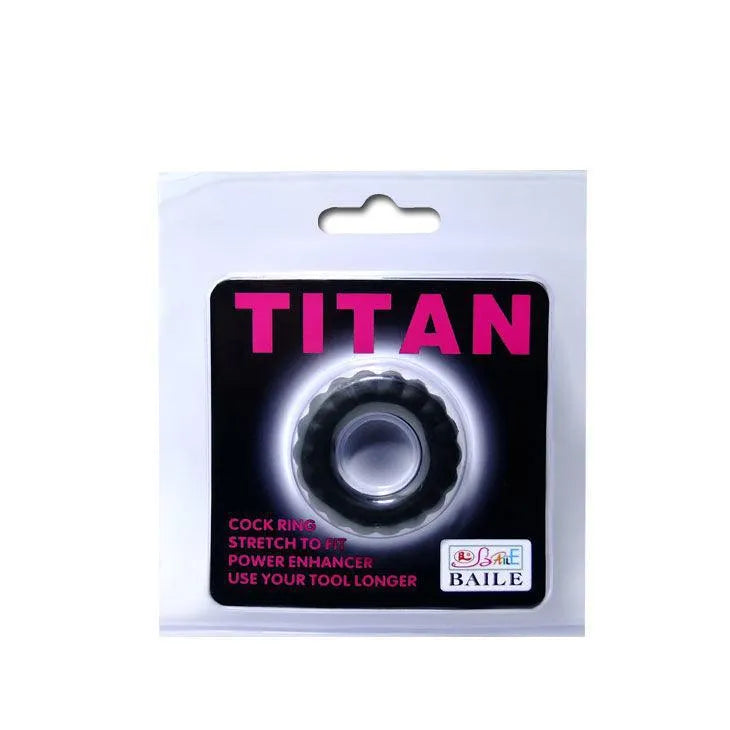 Cockring Silicone Submersible Adaptable 2 Cm