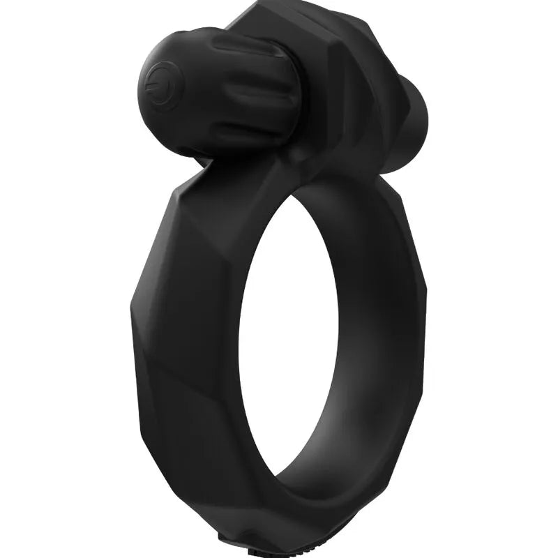 Cockring Silicone Ultra-Doux Vibrations Multiples