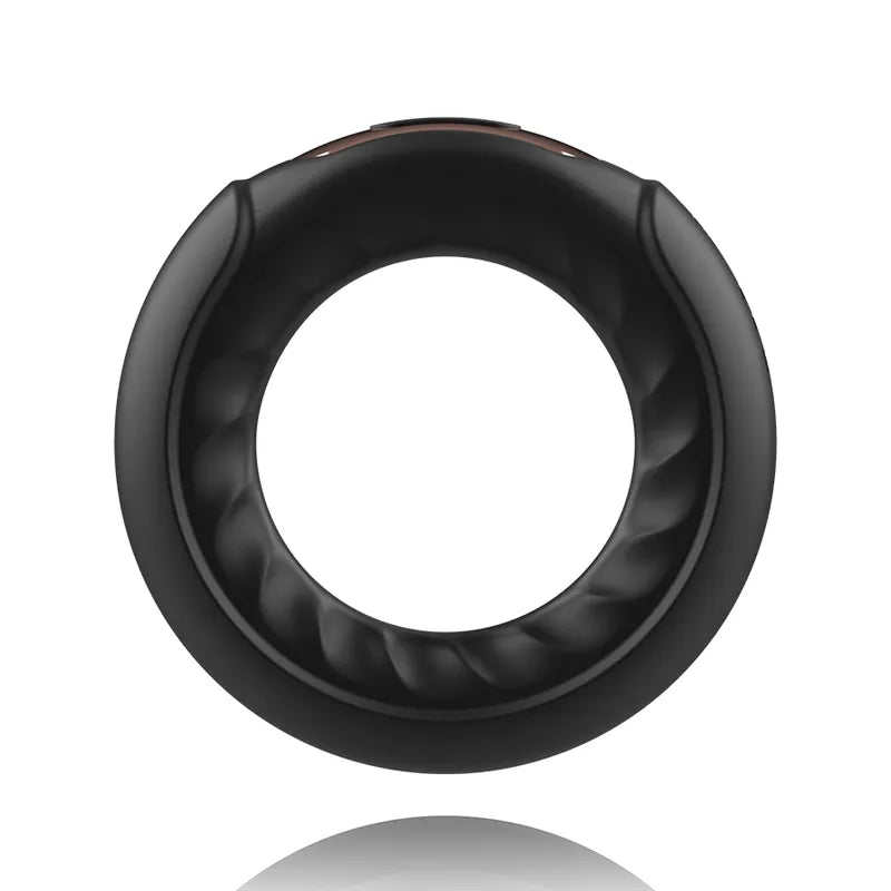 Cockring Silicone Vibrations Télécommande Watchme