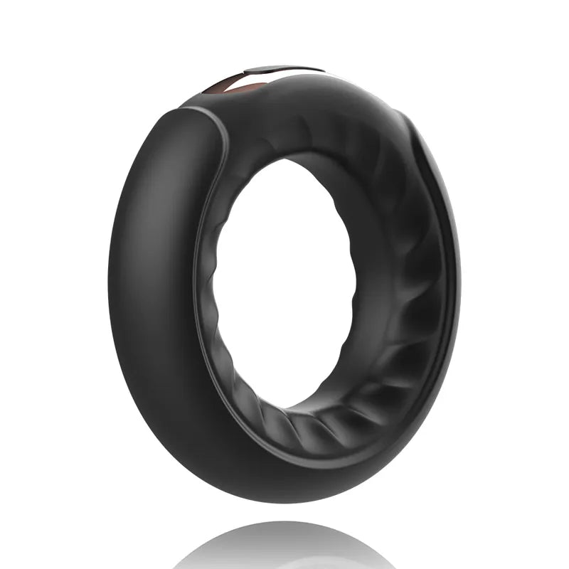 Cockring Silicone Vibrations Télécommande Watchme