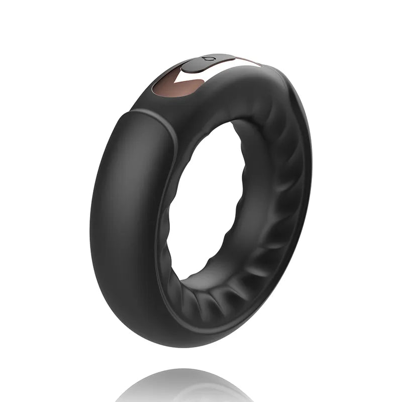 Cockring Silicone Vibrations Télécommande Watchme