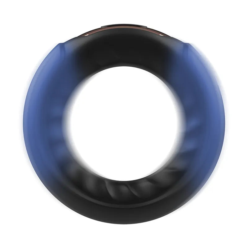 Cockring Silicone Vibrations Télécommande Watchme